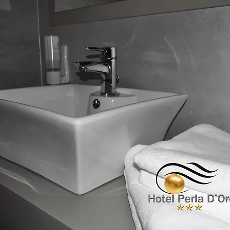 ホテル Perla D'oro