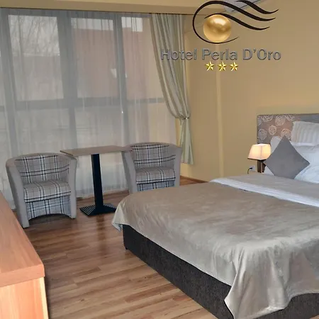 Ξενοδοχείο Perla D'oro 3*