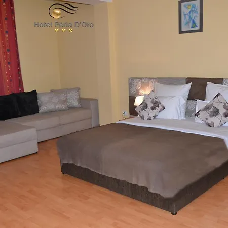 Perla D'oro 3* تيميشورا