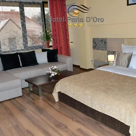 فندق Perla D'oro تيميشورا