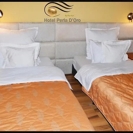 Szálloda Perla D'oro 3*