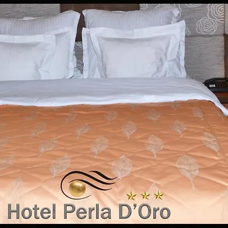 Perla D'oro 3* ティミショアラ