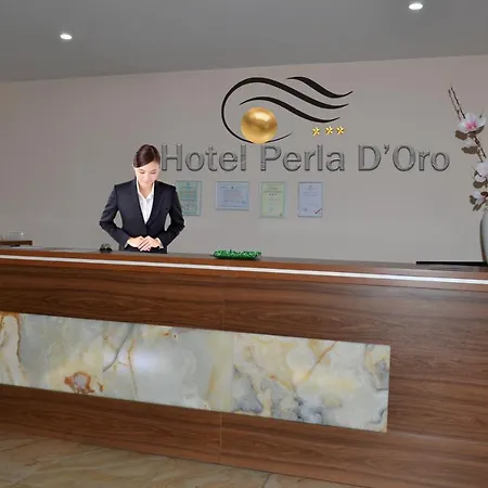 Perla D'oro 3* ティミショアラ