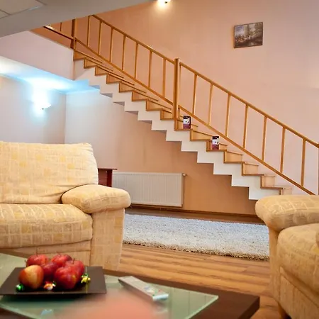 Ξενοδοχείο Perla D'oro Τιμισοάρα