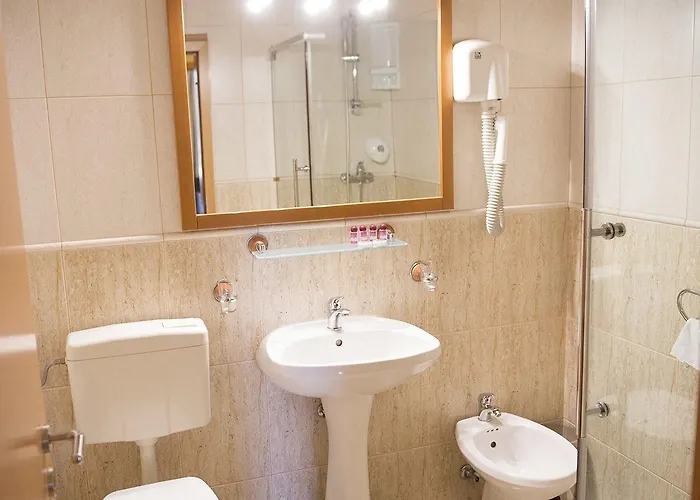 Szálloda Perla D'oro