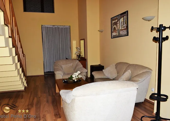 Perla D'oro 3* Temesvár