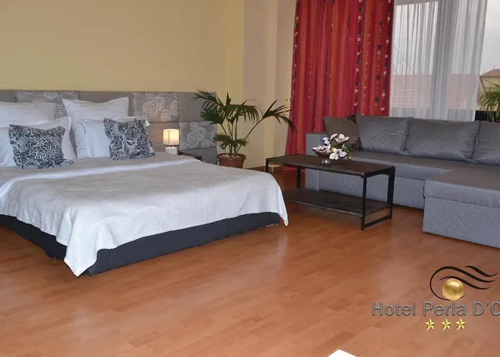 Hotel Perla D'oro 3*