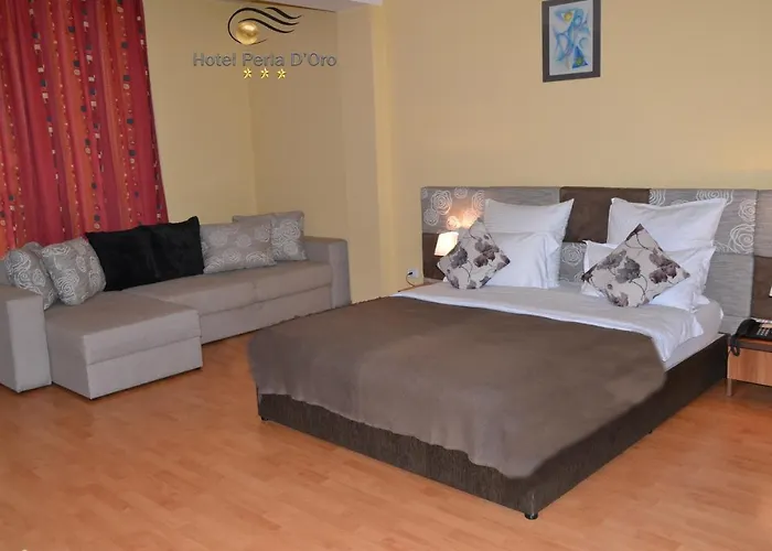 Perla D'oro 3* Timişoara