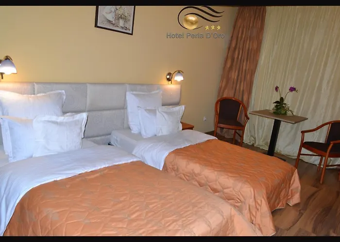 Perla D'oro Hotel Timişoara