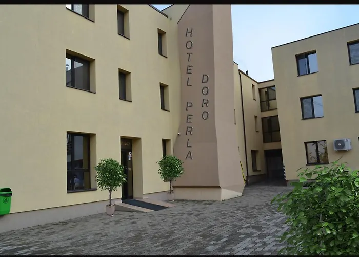 Perla D'oro מלון 3*