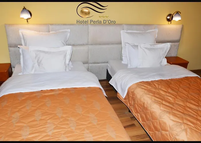 מלון Perla D'oro 3*