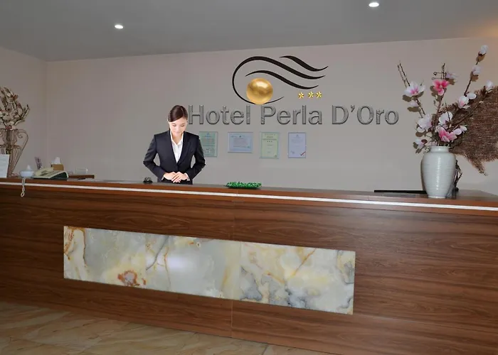 Perla D'oro 3* Temesvár