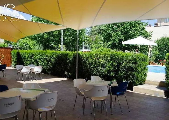 Szálloda Perla D'oro 3*