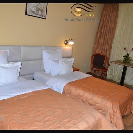 Perla D'oro Hotel Timisoara