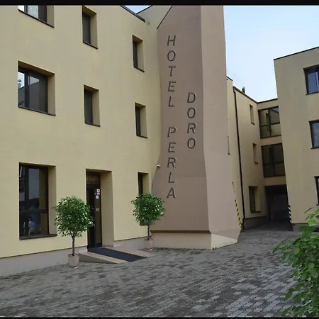 Perla D'oro Hotel 3*