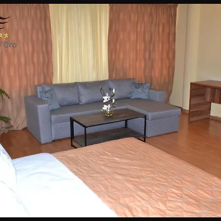 Perla D'oro Hotel 3*