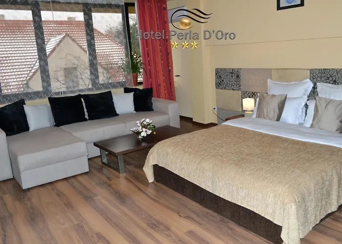 Hotel Perla D'oro Timişoara
