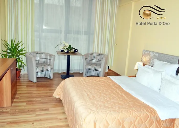 Perla D'oro Hotel Timişoara